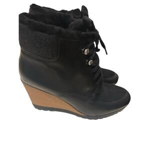 Cole Haan Women’s Leather Boots Size 9.5